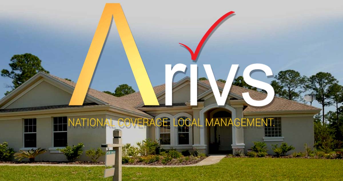 Arivs Appraisal Management: Nation Wide Appraisal Services